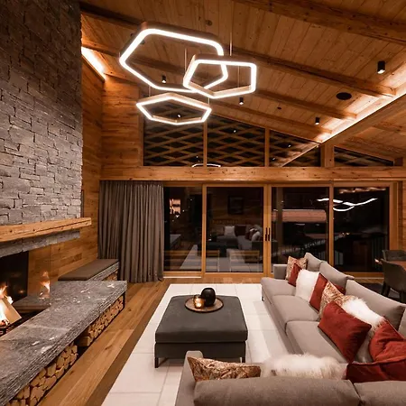 Ξενοδοχείο με διαμερίσματα Arla Luxury *