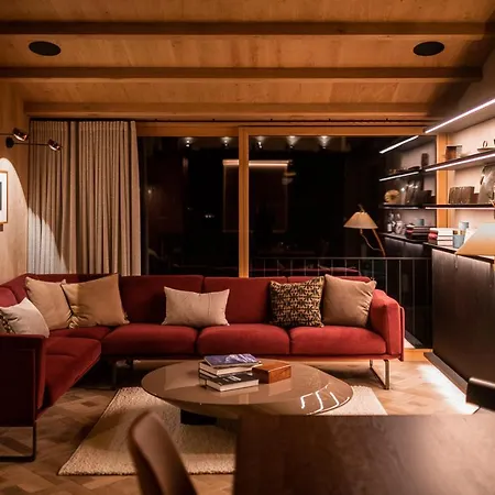 Arla Luxury Appart hôtel 4*