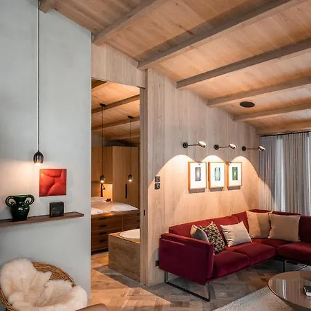 Aparthotel Arla Luxury Lech am Arlberg