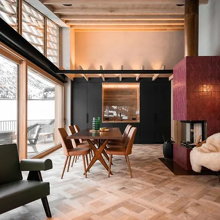 Aparthotel Arla Luxury Lech am Arlberg