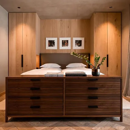 Aparthotel Arla Luxury Lech am Arlberg