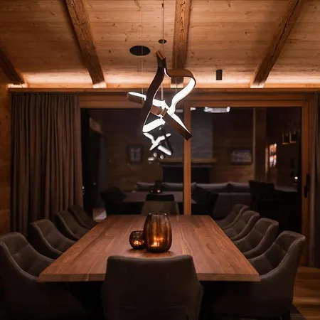 Aparthotel Arla Luxury Lech am Arlberg