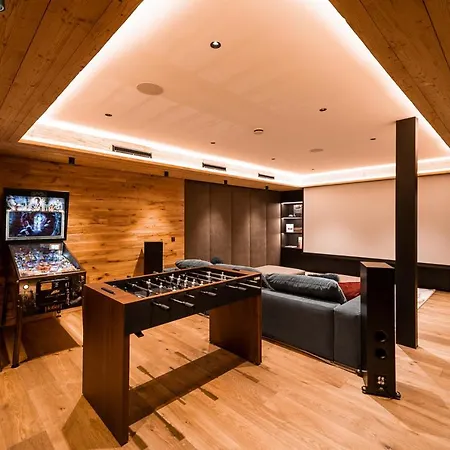 Arla Luxury Aparthotel Lech am Arlberg