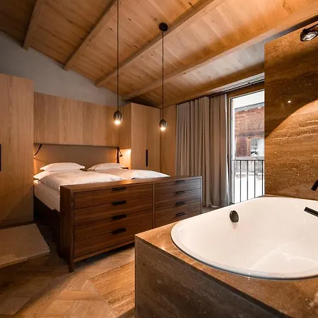 Aparthotel Arla Luxury Lech am Arlberg